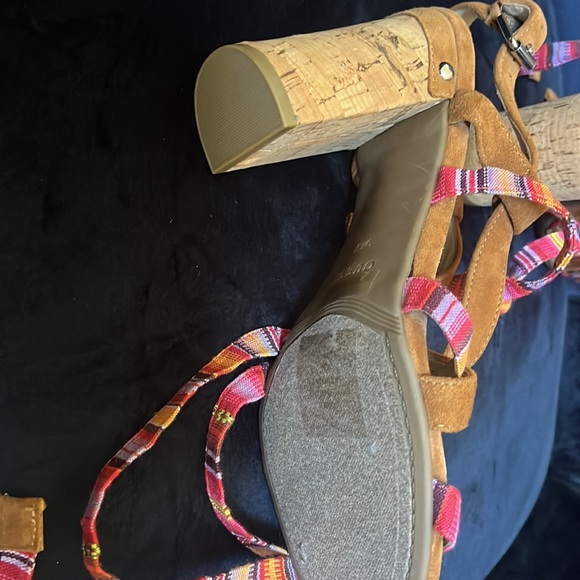 Women sandal heels - Picture 4 of 6